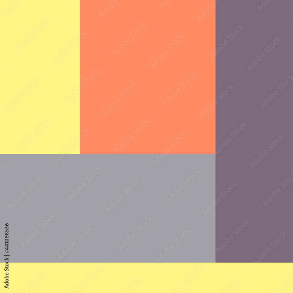 Fototapeta premium Graphic poster template for your design and your event