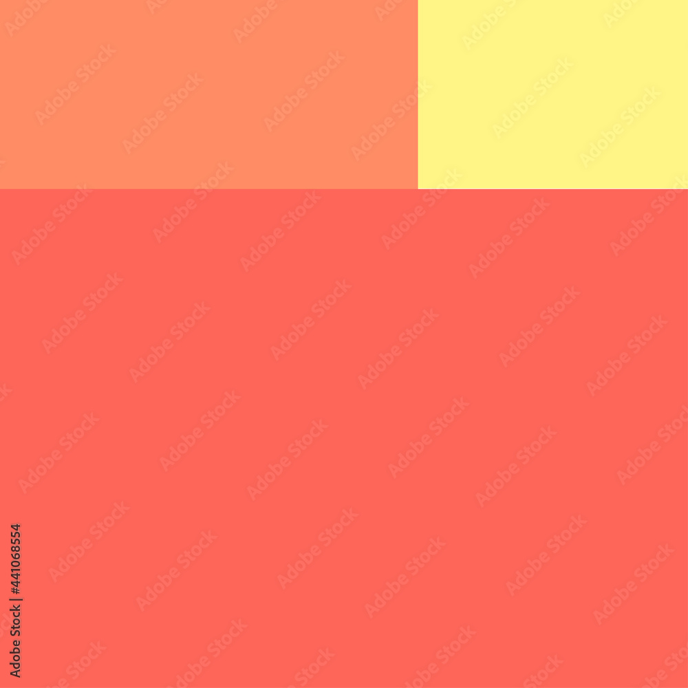 Fototapeta premium Graphic poster template for your design and your event