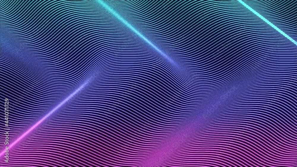 abstract arrows looped animation. 3d wavy background, backdrop, screensaver. elegant grid surface, water waves, liquid flowing shapes. digital technology 4k animated footage, gradient color abstract arrows looped animation. 3d wavy background, backdrop, screensaver. elegant grid surface, water waves, liquid flowing shapes. digital technology 4k animated footage, gradient color