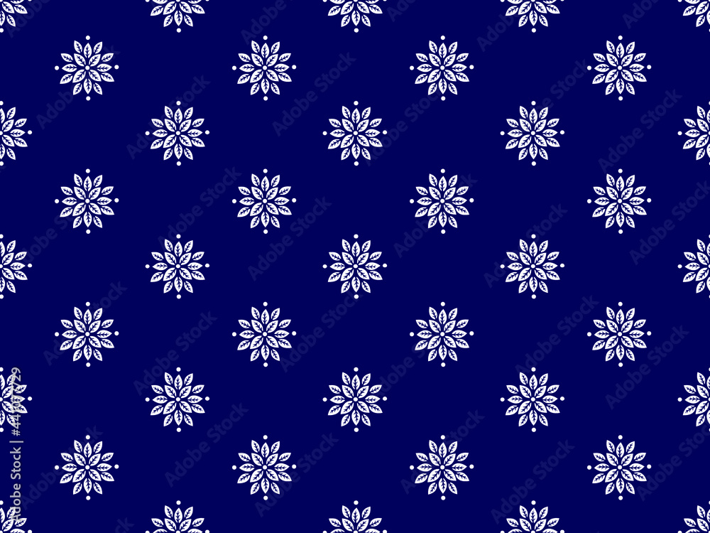 Seamless pattern vector texture in Aztec style, tribal embroidery. Seamless pattern vector texture in Aztec style, tribal embroidery.