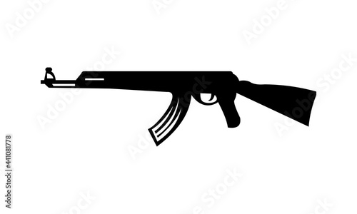 vector gun AK-47