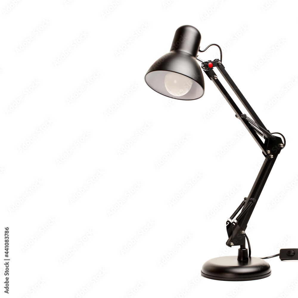 lamp isolated on white background lamp isolated on white background
