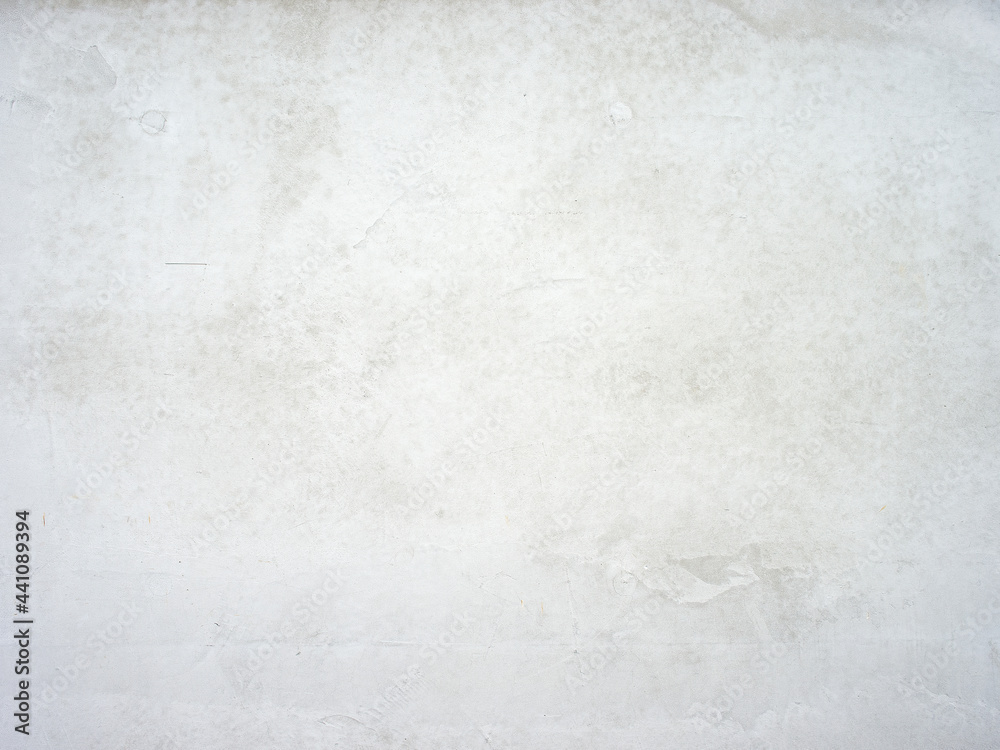 White concrete wall background texture