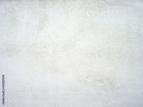 White concrete wall background texture