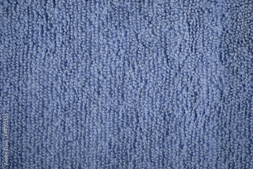 Close-up of texture fabric cloth textile background.