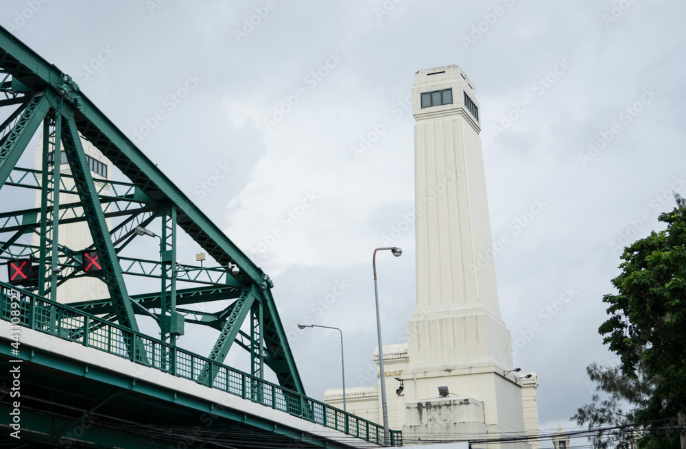 Fototapeta premium bridge landmark