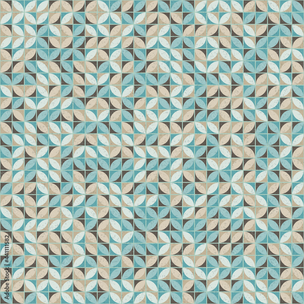 Abstract Geometric Pattern generative computational art illustration Abstract Geometric Pattern generative computational art illustration