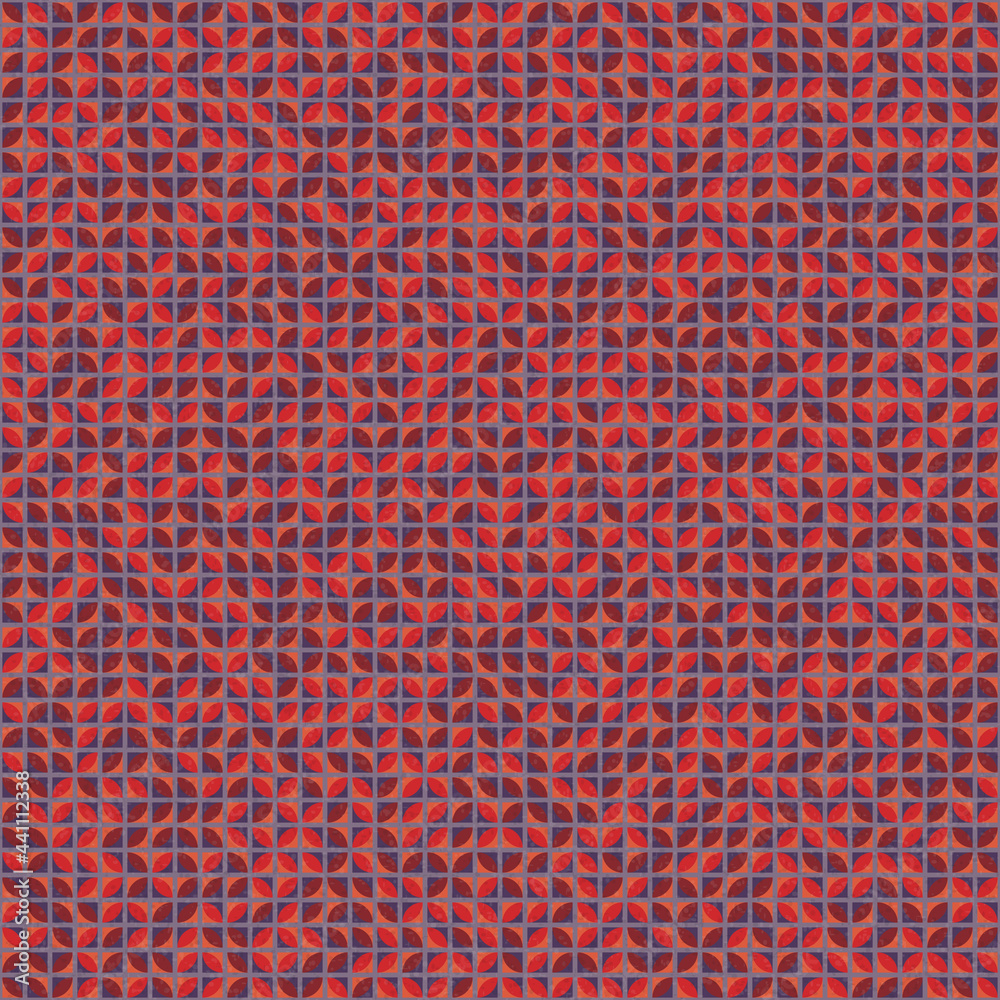 Abstract Geometric Pattern generative computational art illustration Abstract Geometric Pattern generative computational art illustration