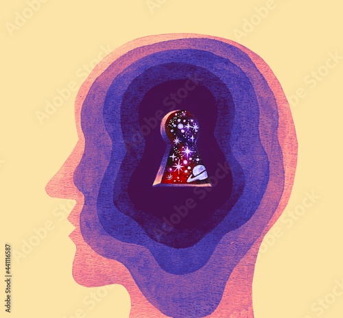 Vai a pagina|12345...20Avanti
Dipinto acquerello meditazione. Risveglio spirituale. Spiritualità. Credente