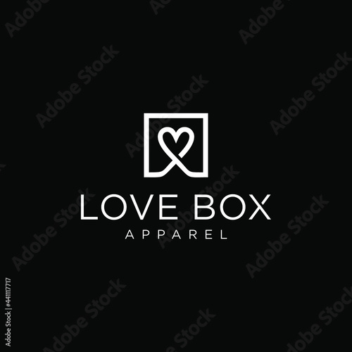 love box design simple elegant modern creative idea inspiration