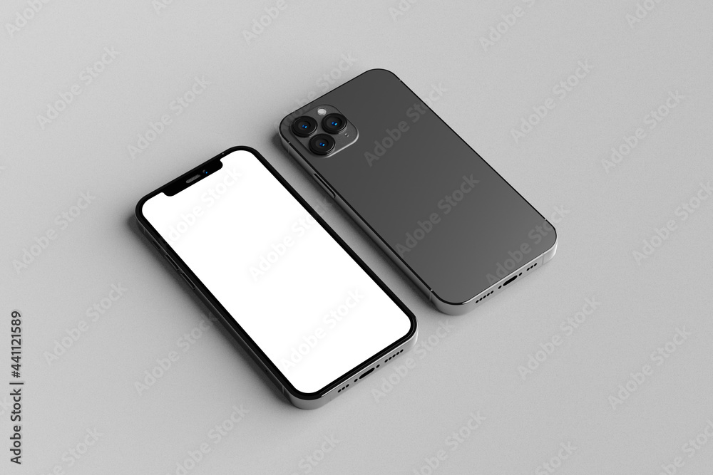 Smartphone Mockup