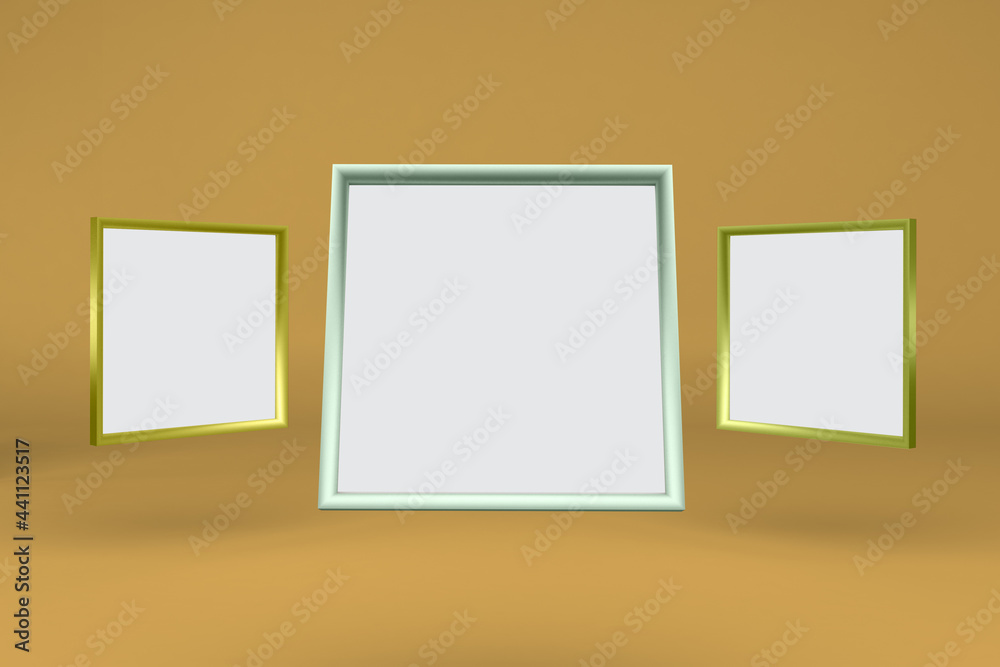 Square Frame Square Frame
