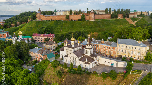 Obraz na płótnie Nizhny Novgorod Kremlin