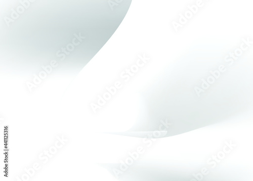 White abstract background for business. Trending white backdrop. Geometric texture.