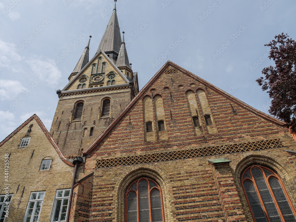 Flensburg an der Ostsee