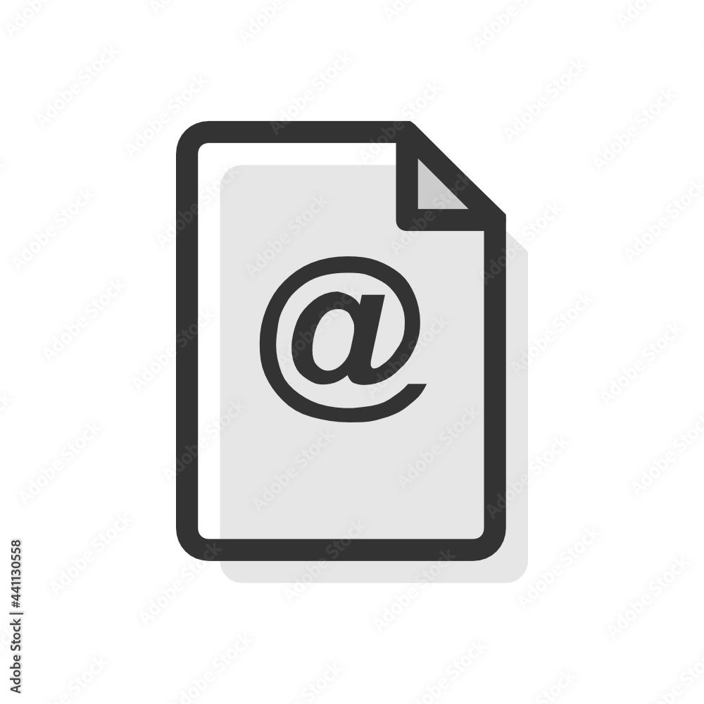Email and Mail filled outline icon Email and Mail filled outline icon
