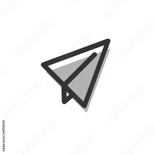 Email and Mail filled outli...