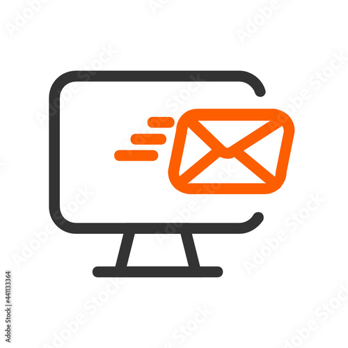 Email and Mail outline icon