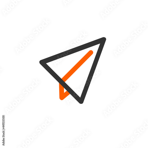Email and Mail outline icon