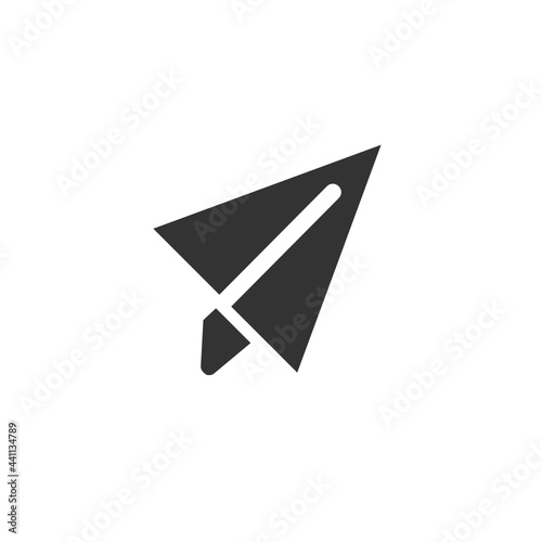 Email and Mail solid icon