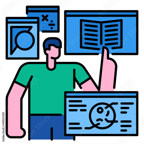 elearning icon
