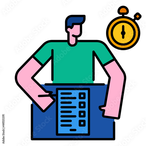 exam icon
