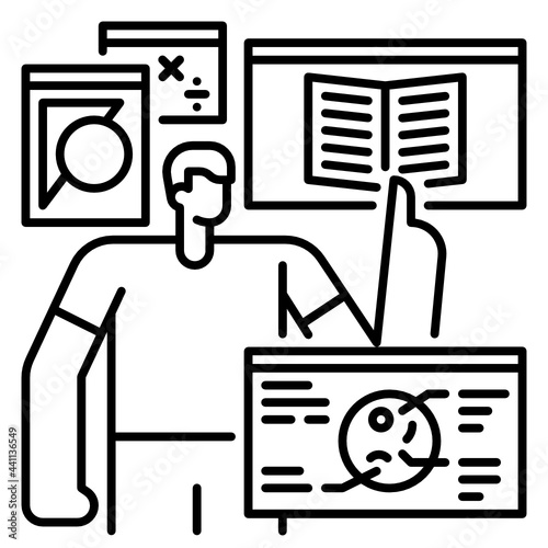 elearning icon