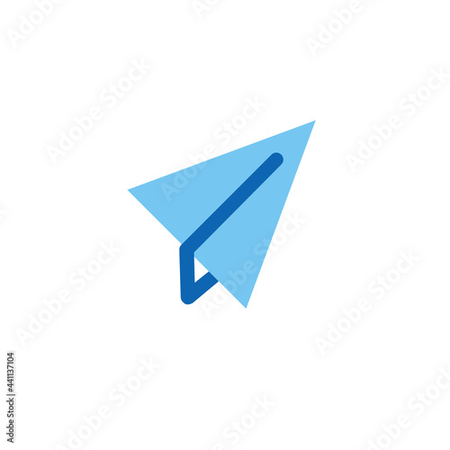 Email and Mail flat icon