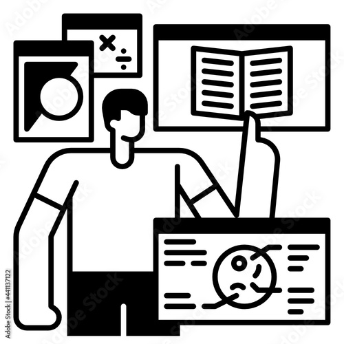 elearning icon