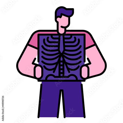 x-ray icon