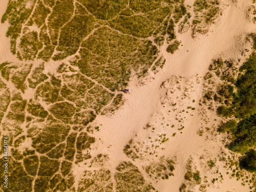 mer du nord bredene photo