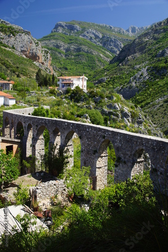 Stari Grad Bar aqueduct - Montenegro