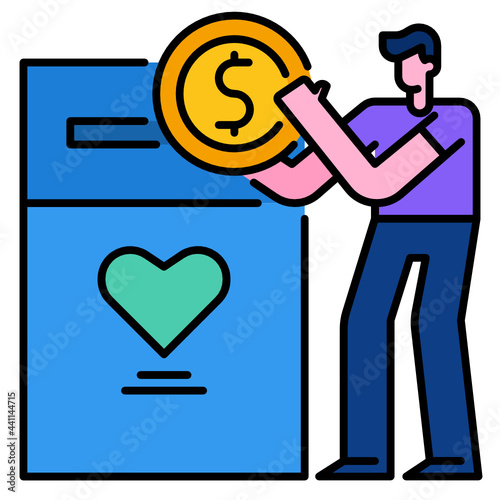donate icon