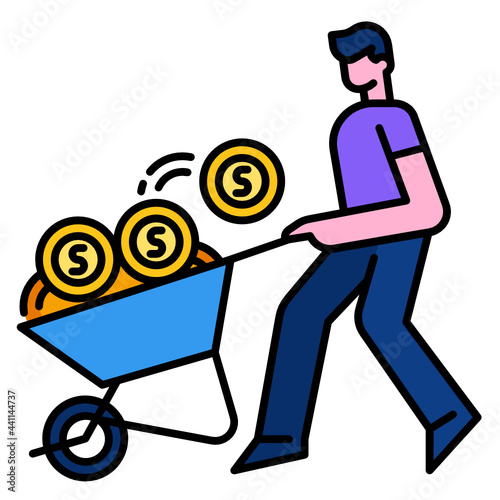 making icon