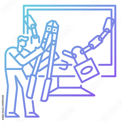 hacker icon