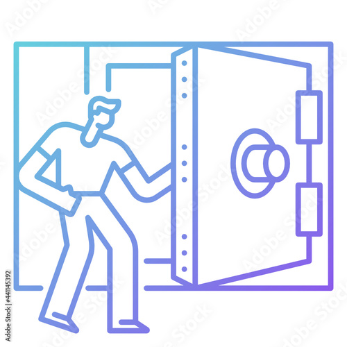 safebox icon