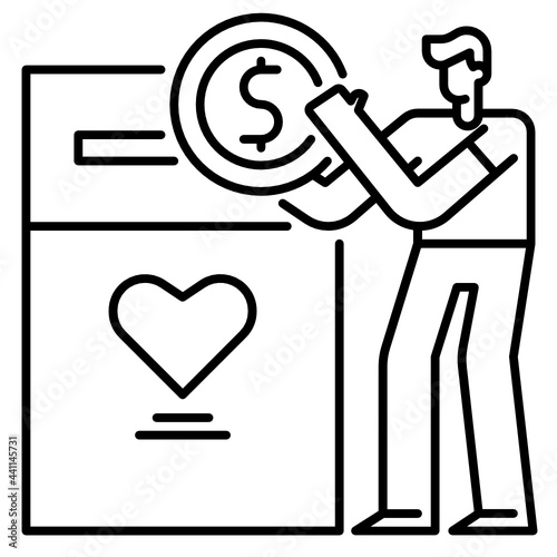 donate icon