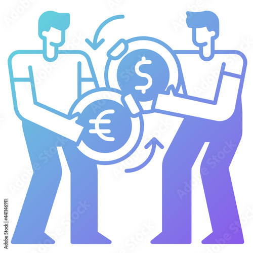 exchange icon