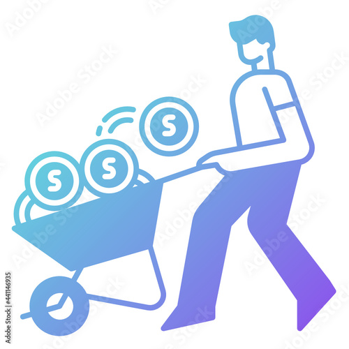 making icon