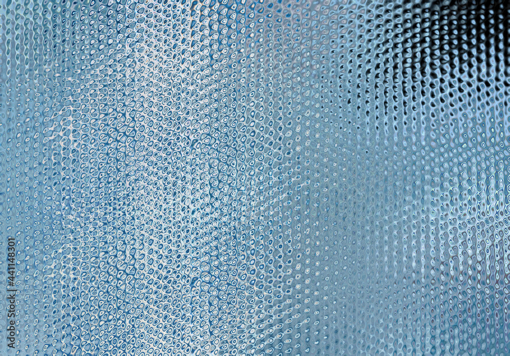Fototapeta Shiny scales texture background