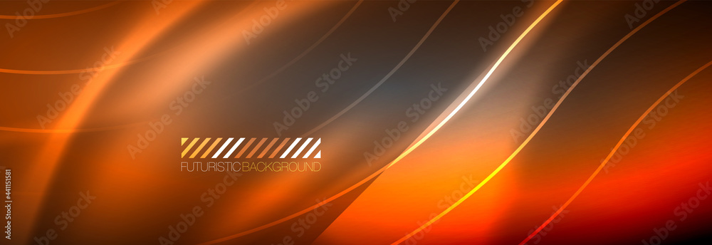 Neon dynamic beams vector abstract wallpaper background. Wallpaper background, design templates for business or technology presentations, internet posters or web brochure covers Neon dynamic beams vector abstract wallpaper background. Wallpaper background, design templates for business or technology presentations, internet posters or web brochure covers