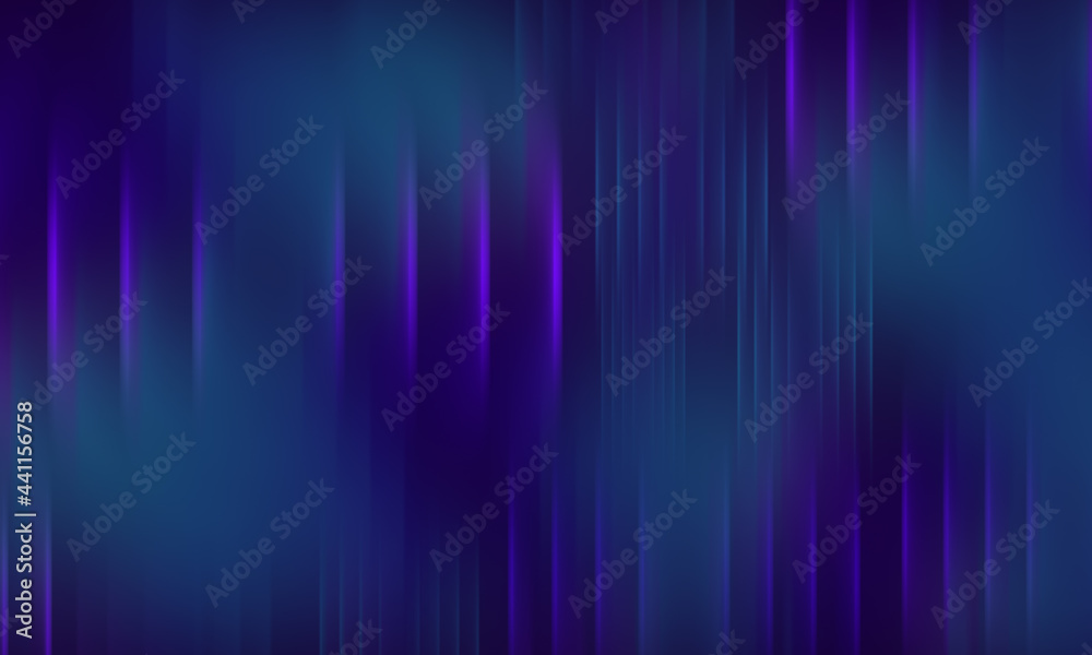 Beautiful purple gradient line pattern abstract background