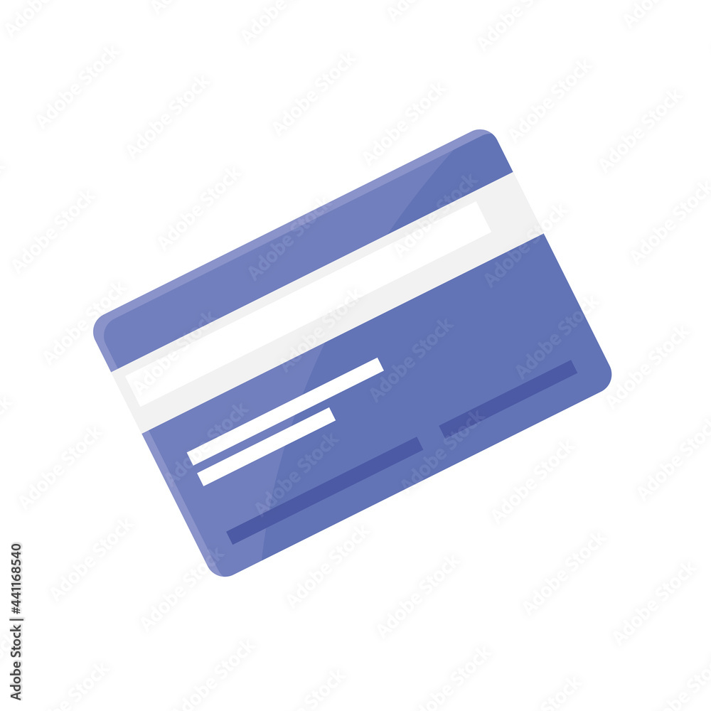 credit card of plastic credit card of plastic