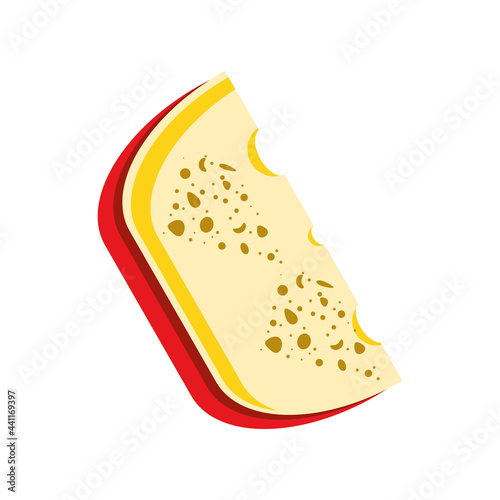 cheese nutrition portion