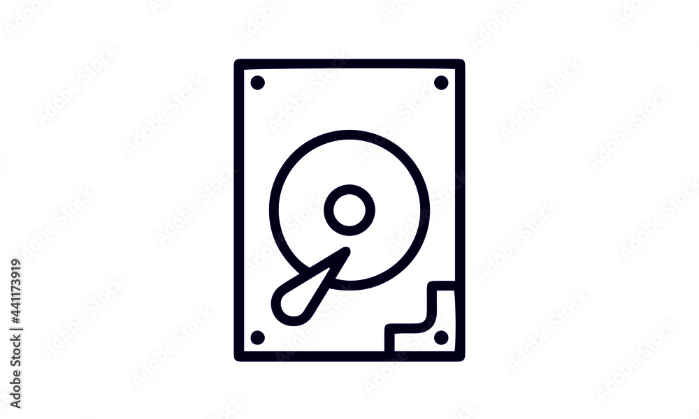 Electronic Devices line icons. Editable stroke Electronic Devices line icons. Editable stroke