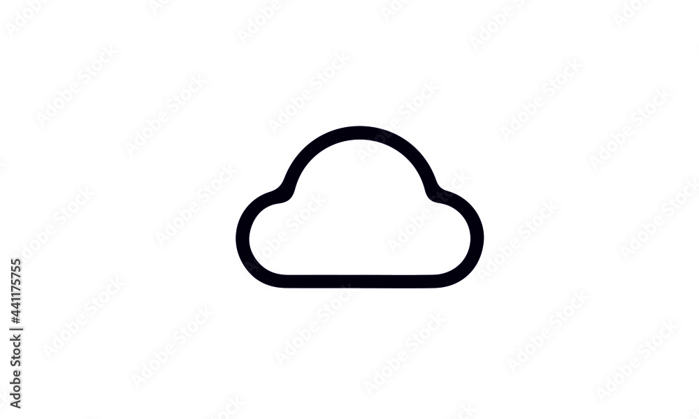 Web User Interface Line Icon vector design Web User Interface Line Icon vector design