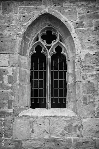 Gothic Tracery Window photo