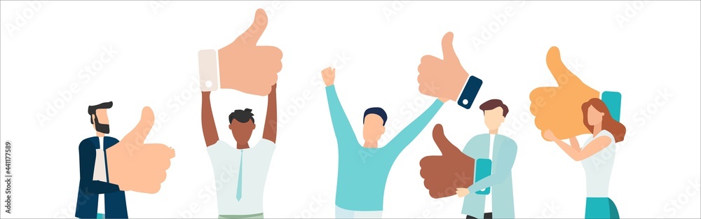 © Vitechek - Customer review rating. People give review rating and feedback. Customer choice. Know your client concept. Rank rating stars feedback. Business satisfaction support. Flat vector illustration. © Vitechek - Customer review rating. People give review rating and feedback. Customer choice. Know your client concept. Rank rating stars feedback. Business satisfaction support. Flat vector illustration.