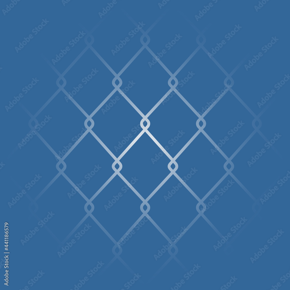 Wire, Fence, inclosure, secure, nested, gradient connection. Wire, Fence, inclosure, secure, nested, gradient connection.
