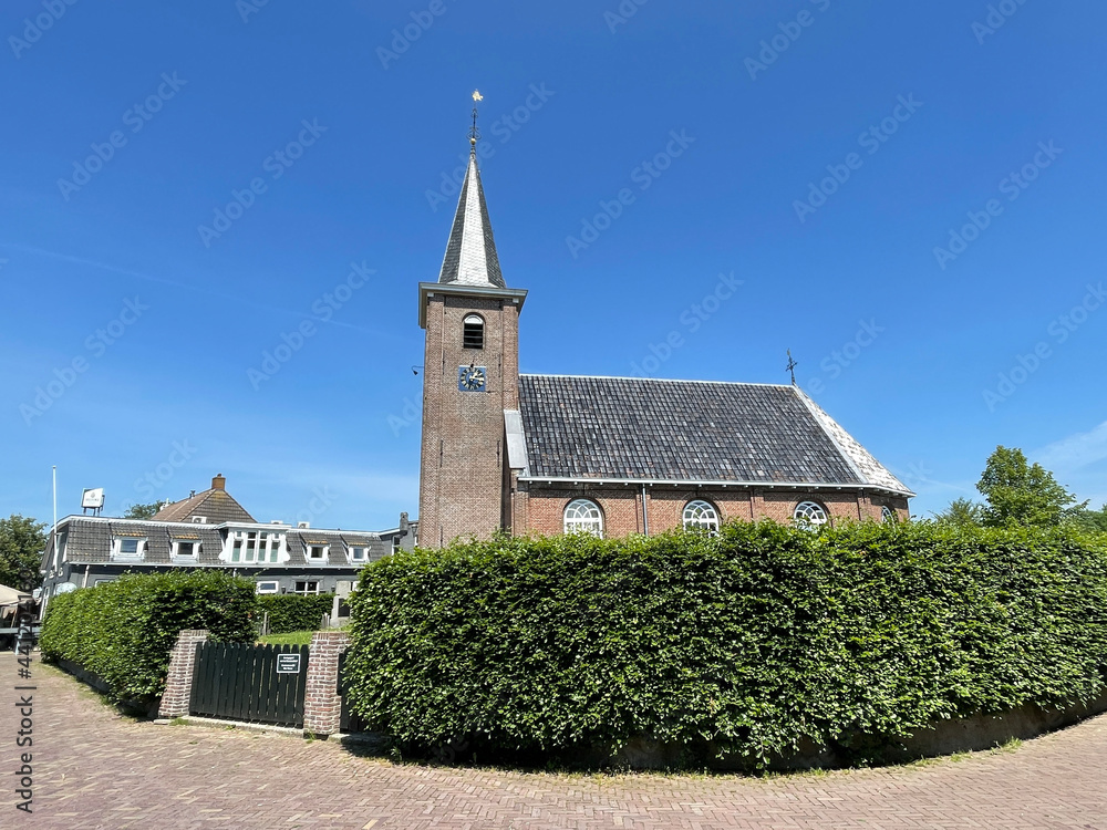 Church in Earnewald